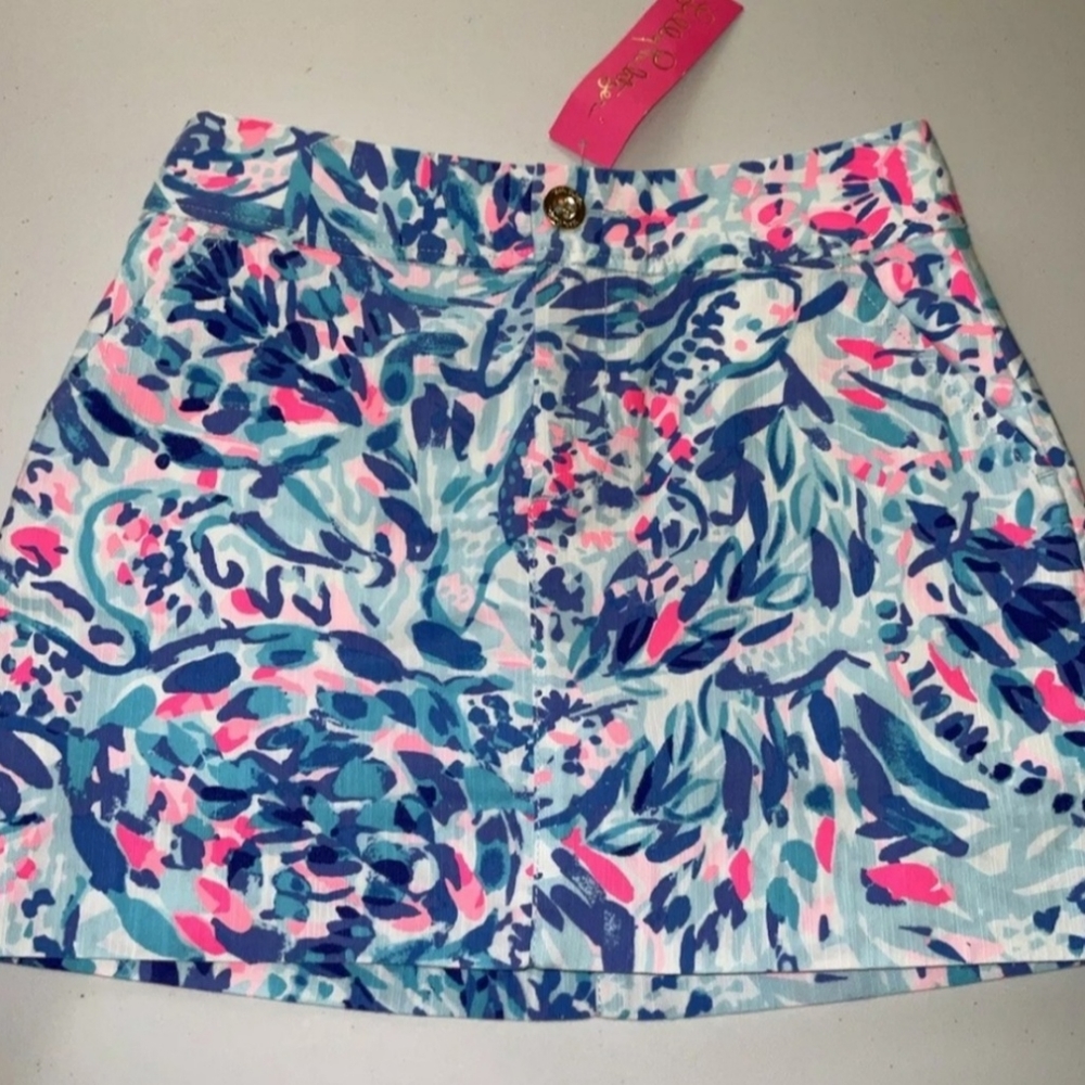Breakwater Tint Party Wave skort